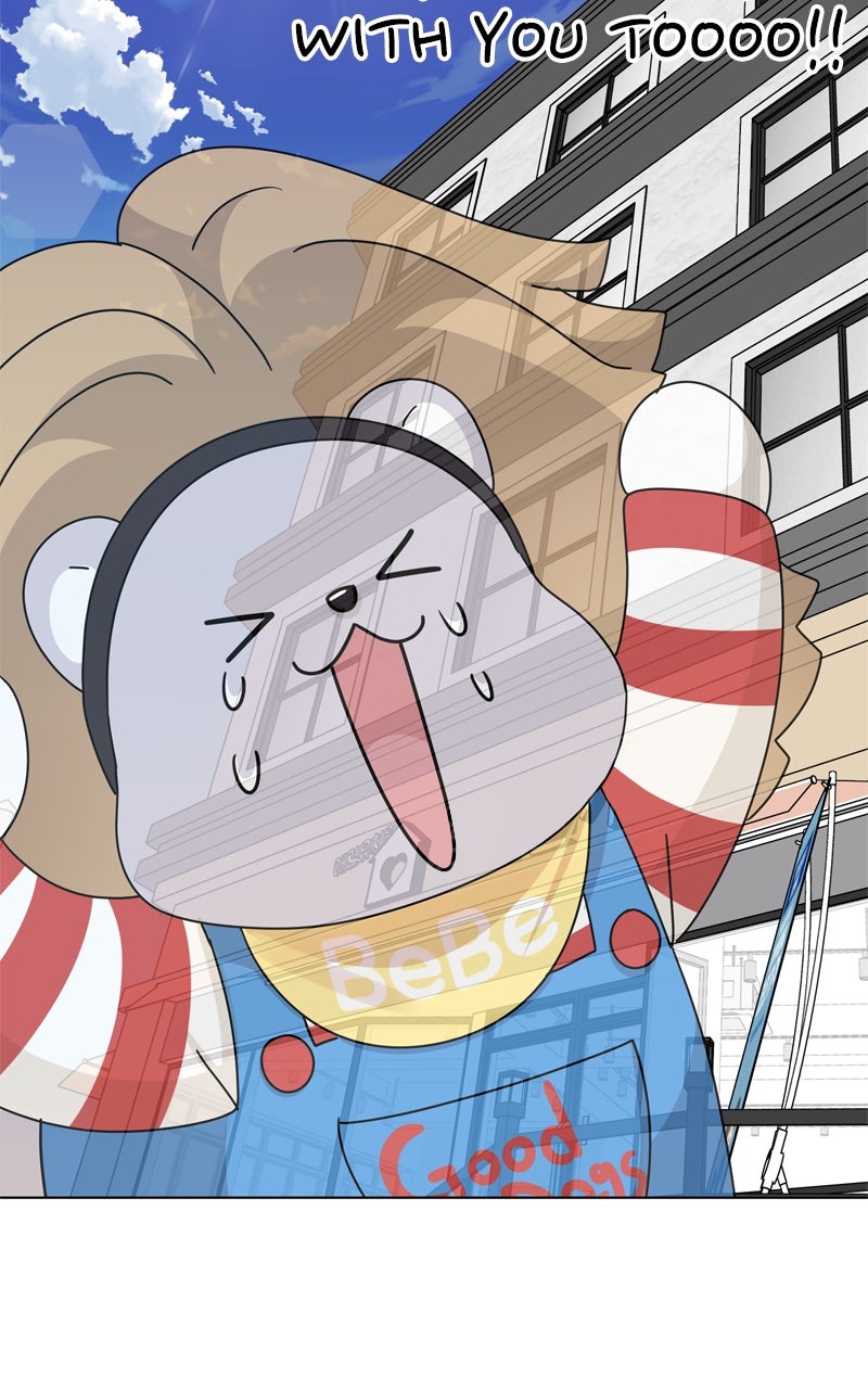Read The Dog Diaries chapter 246 image 40 on Lezhin