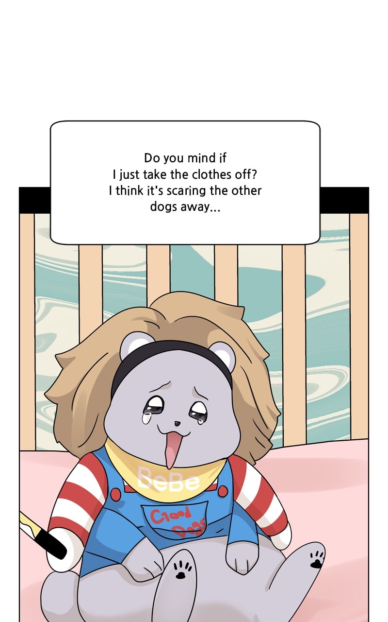 Read The Dog Diaries chapter 246 image 41 on Lezhin