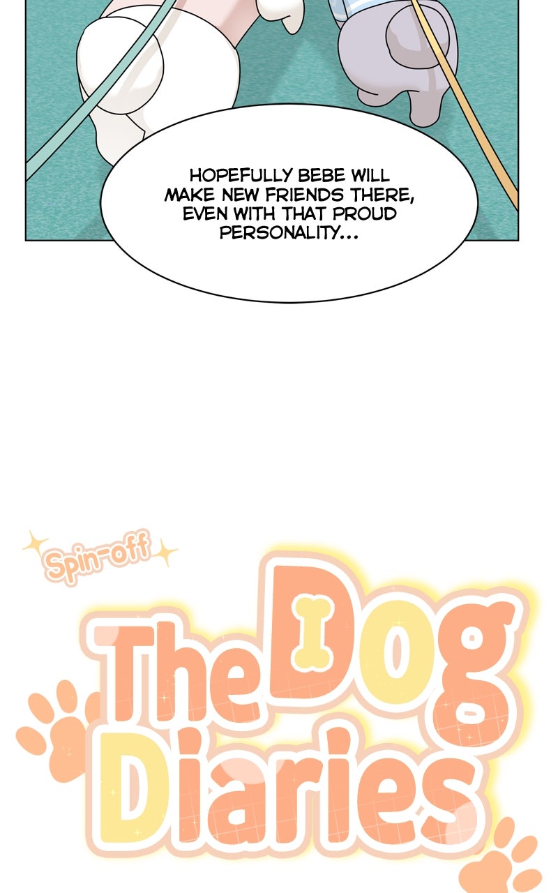 Read The Dog Diaries chapter 246 image 5 on Lezhin