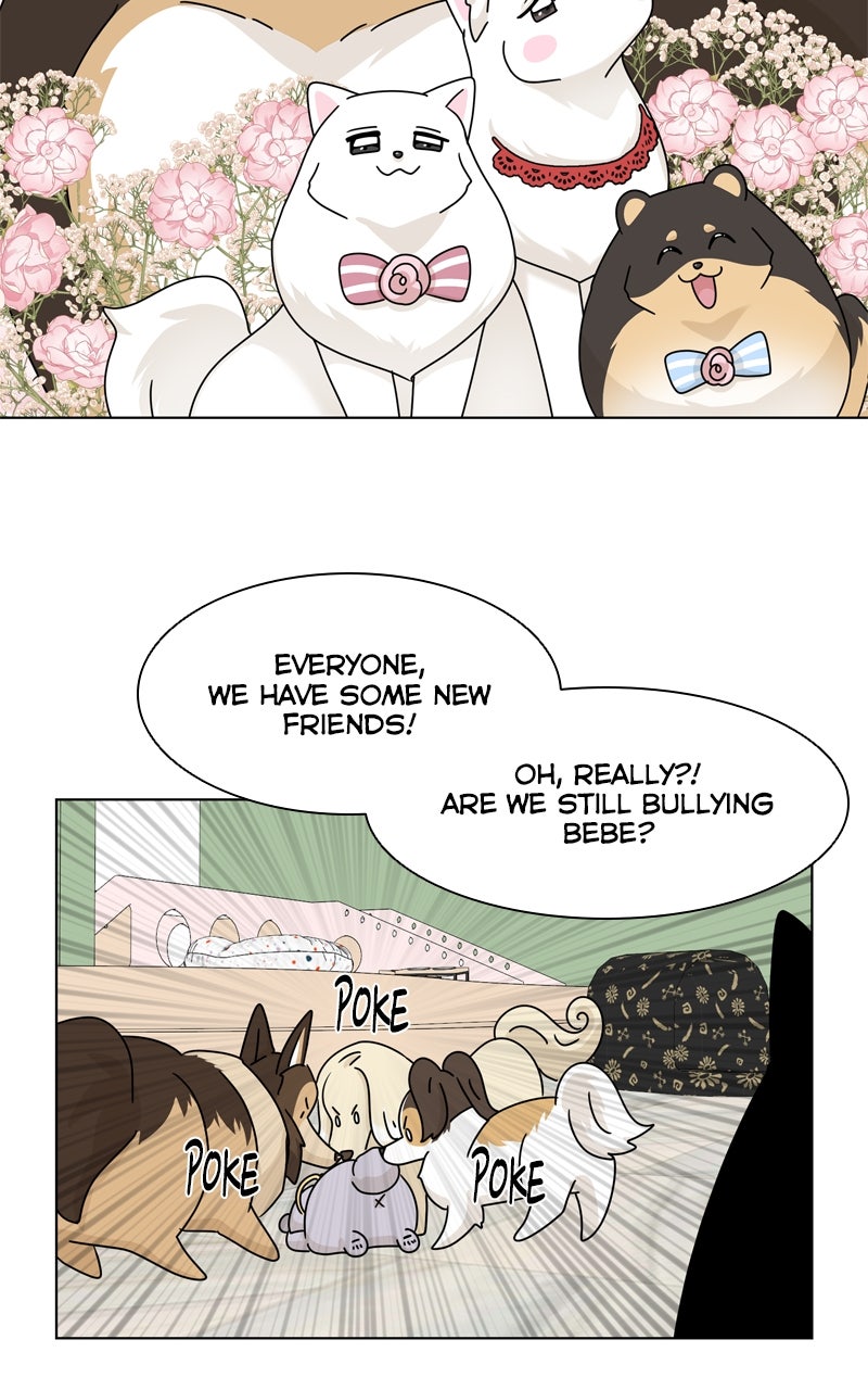 Read The Dog Diaries chapter 246 image 52 on Lezhin