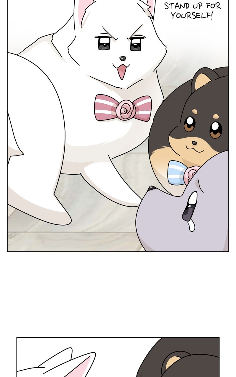 Read The Dog Diaries chapter 246 image 57 on Lezhin