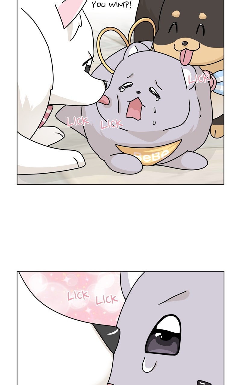 Read The Dog Diaries chapter 246 image 58 on Lezhin