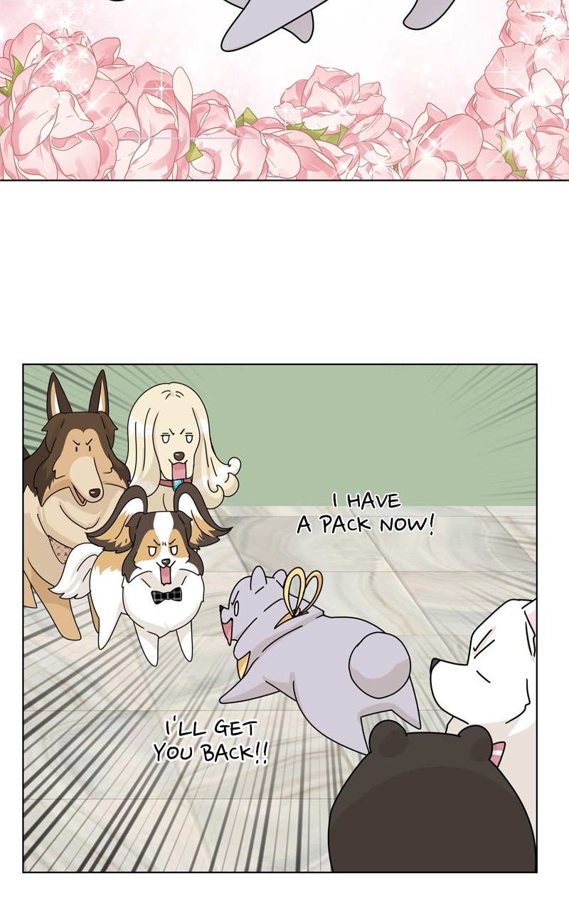 Read The Dog Diaries chapter 246 image 60 on Lezhin
