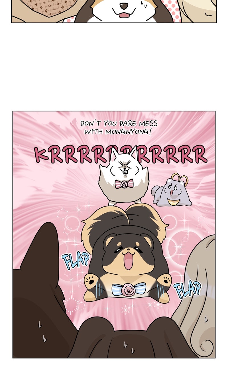 Read The Dog Diaries chapter 246 image 68 on Lezhin