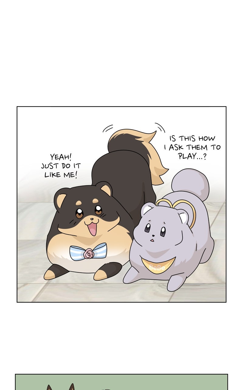 Read The Dog Diaries chapter 246 image 69 on Lezhin