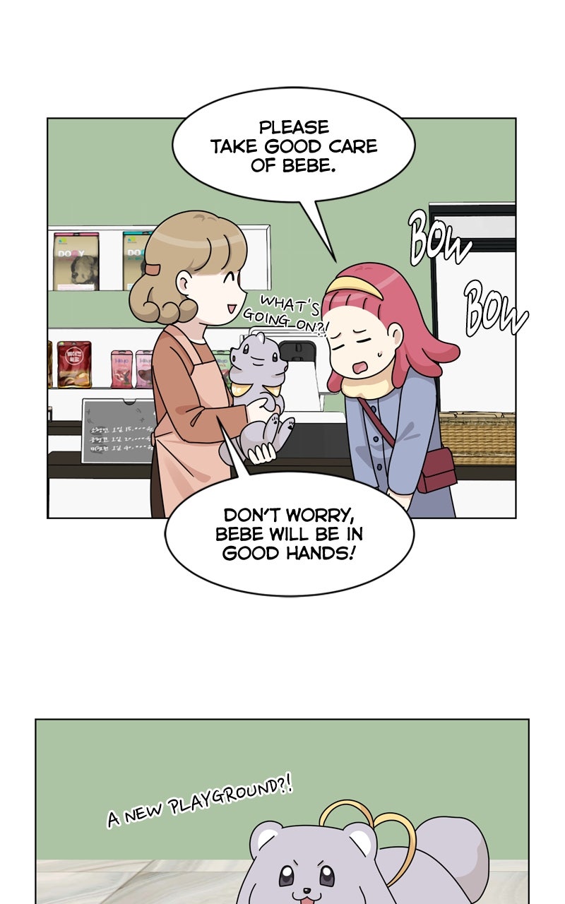 Read The Dog Diaries chapter 246 image 7 on Lezhin