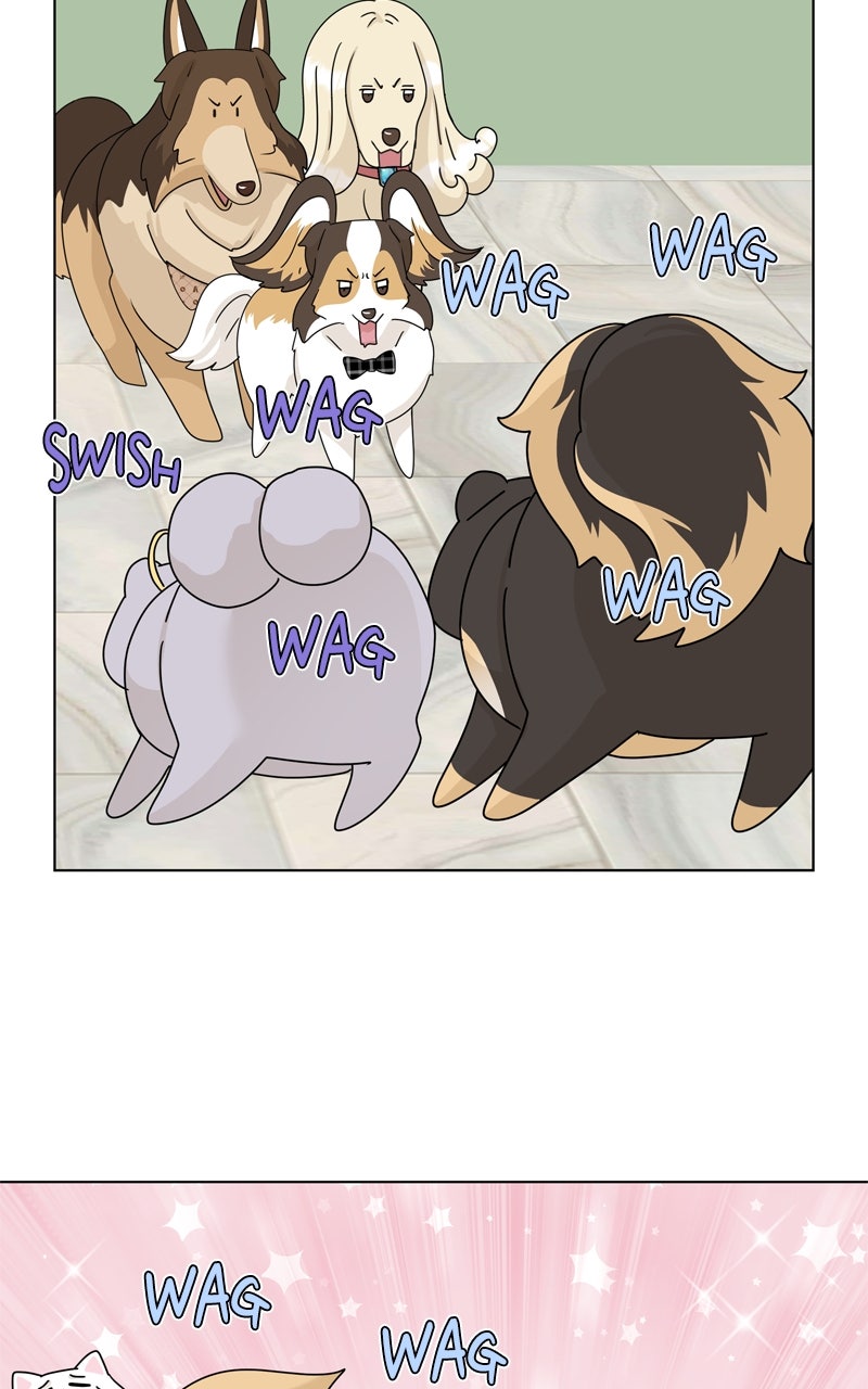 Read The Dog Diaries chapter 246 image 70 on Lezhin