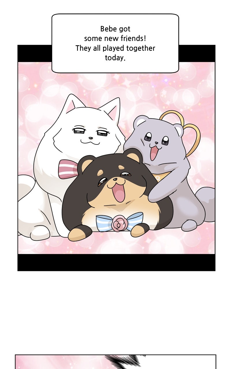 Read The Dog Diaries chapter 246 image 74 on Lezhin