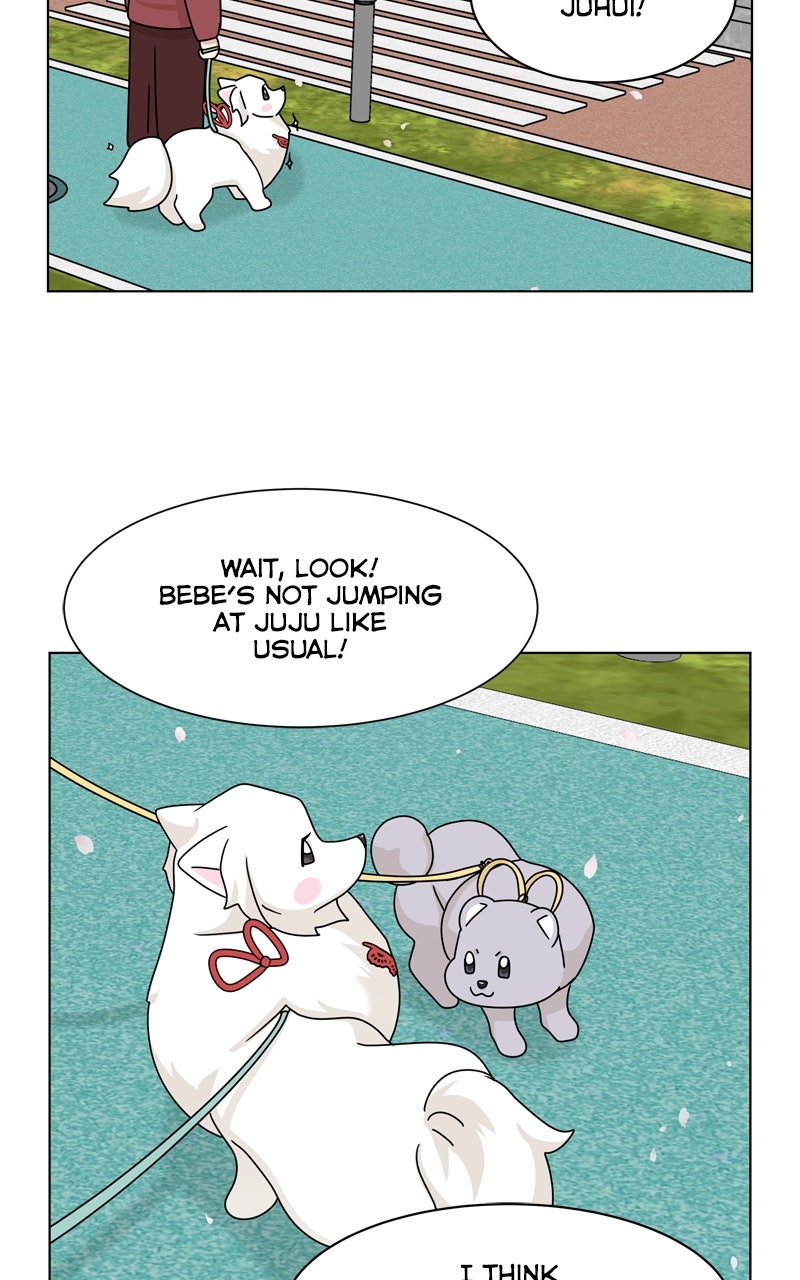 Read The Dog Diaries chapter 246 image 80 on Lezhin