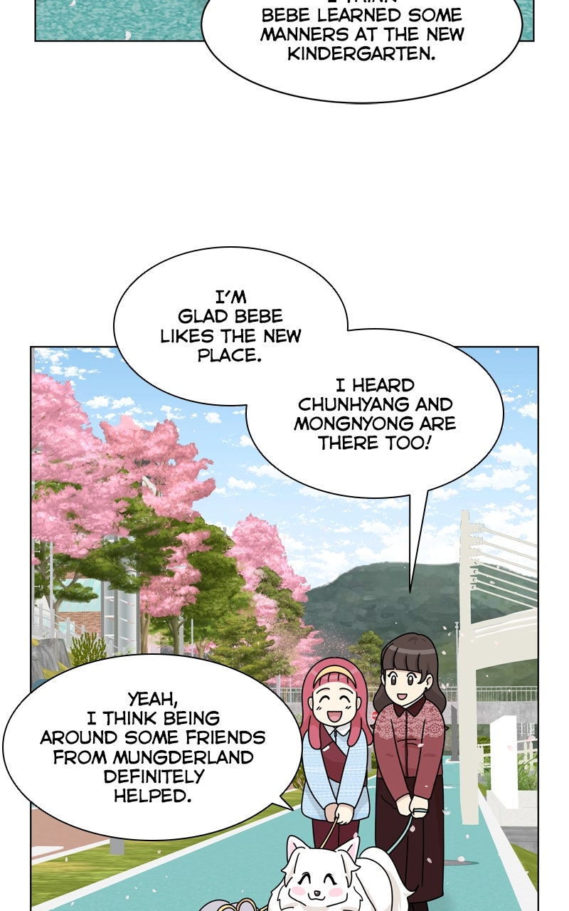 Read The Dog Diaries chapter 246 image 81 on Lezhin