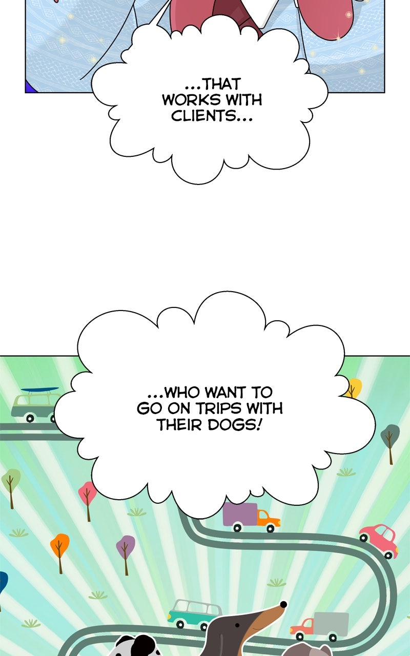 Read The Dog Diaries chapter 246 image 84 on Lezhin