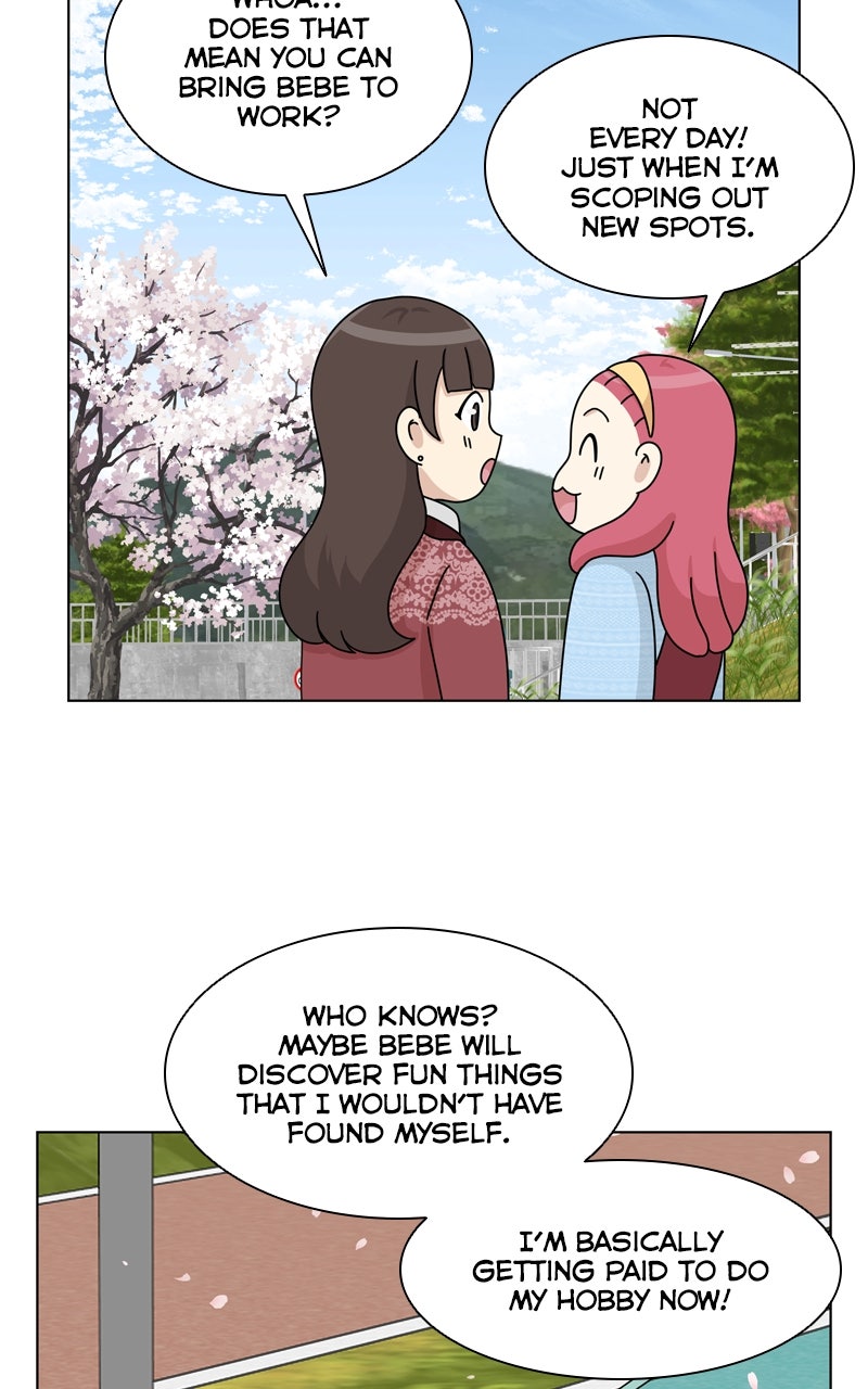 Read The Dog Diaries chapter 246 image 86 on Lezhin