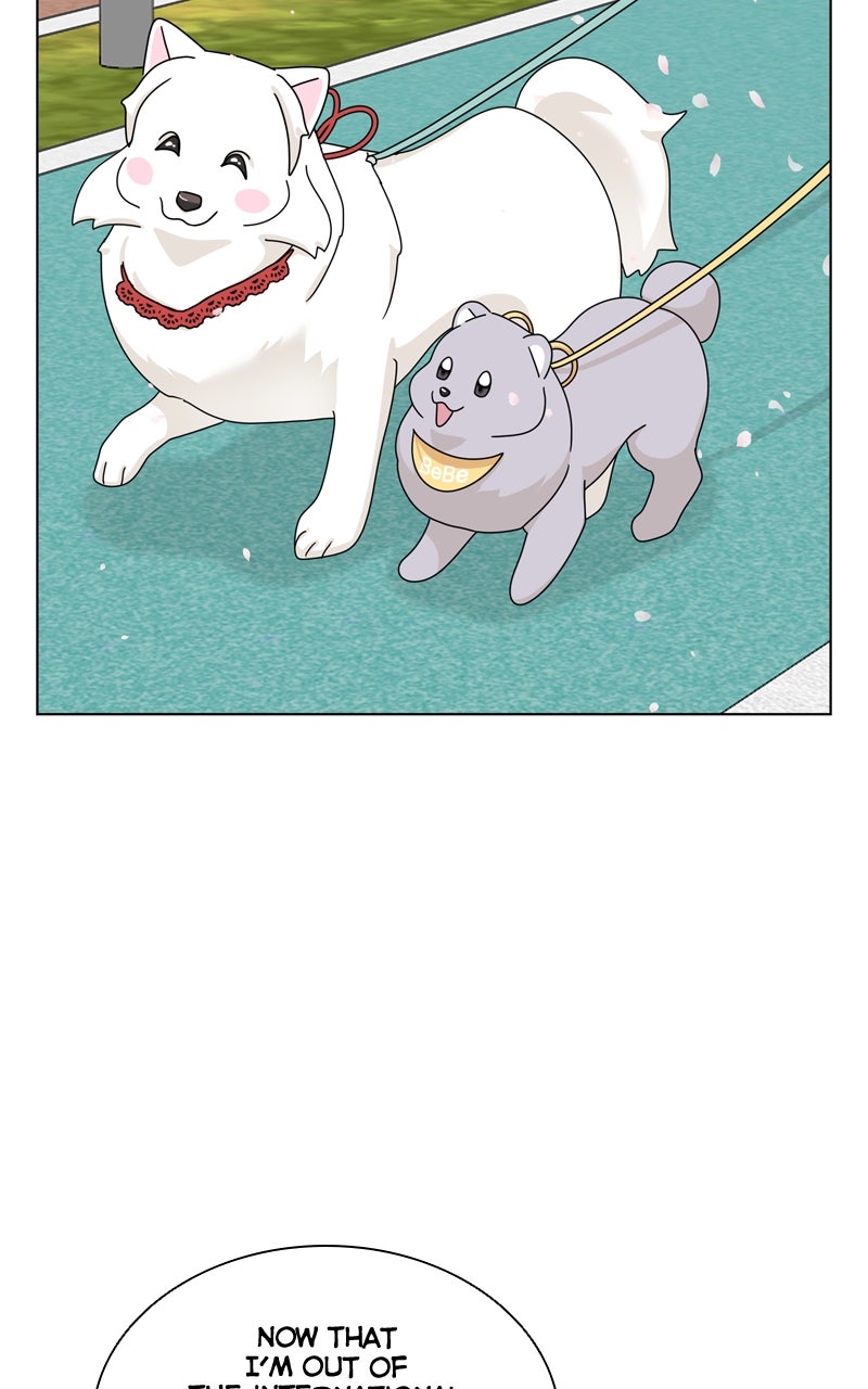 Read The Dog Diaries chapter 246 image 87 on Lezhin