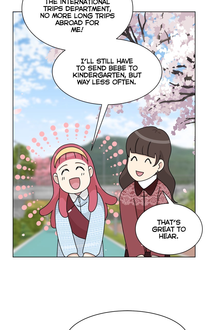 Read The Dog Diaries chapter 246 image 88 on Lezhin