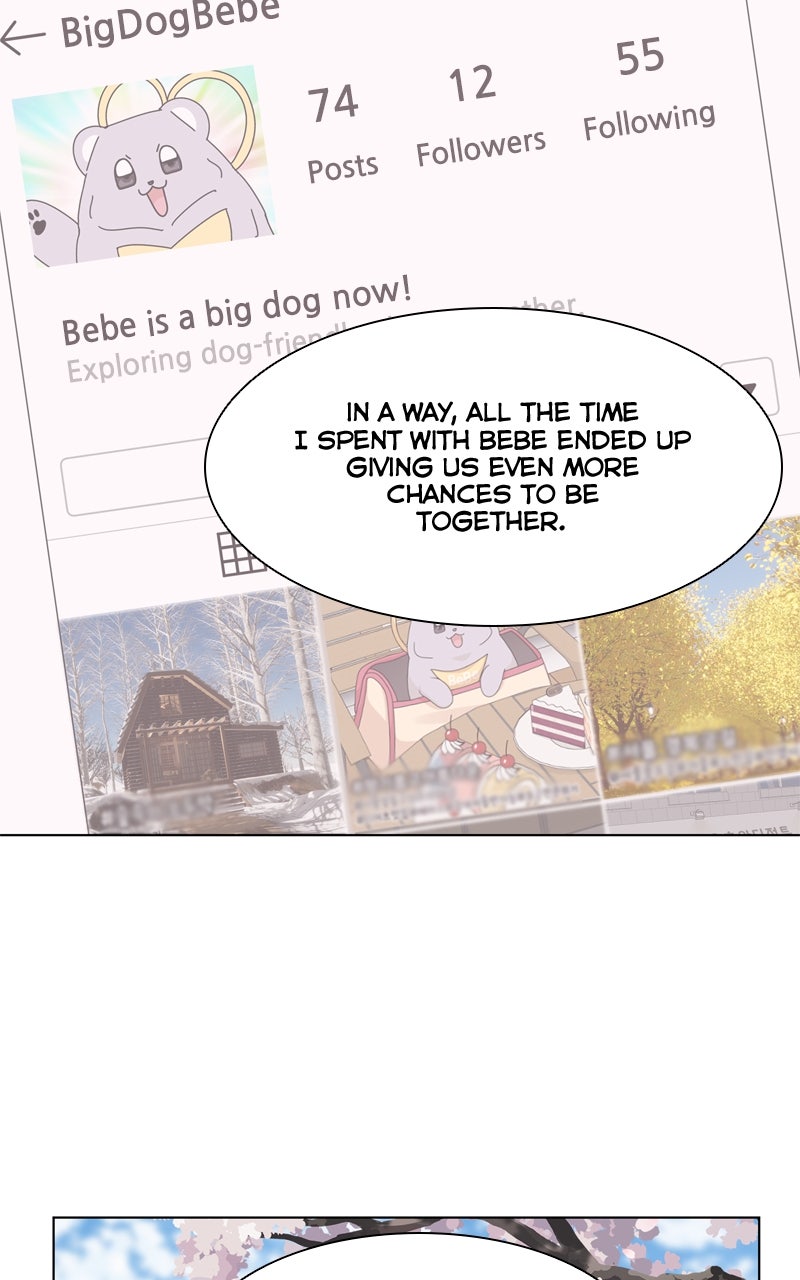 Read The Dog Diaries chapter 246 image 91 on Lezhin