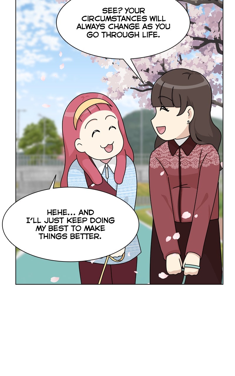 Read The Dog Diaries chapter 246 image 92 on Lezhin
