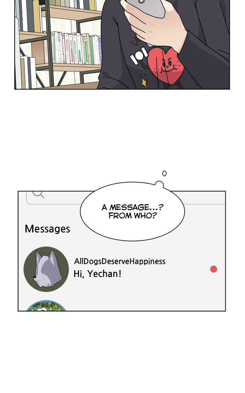Read The Dog Diaries chapter 247 image 101 on Lezhin
