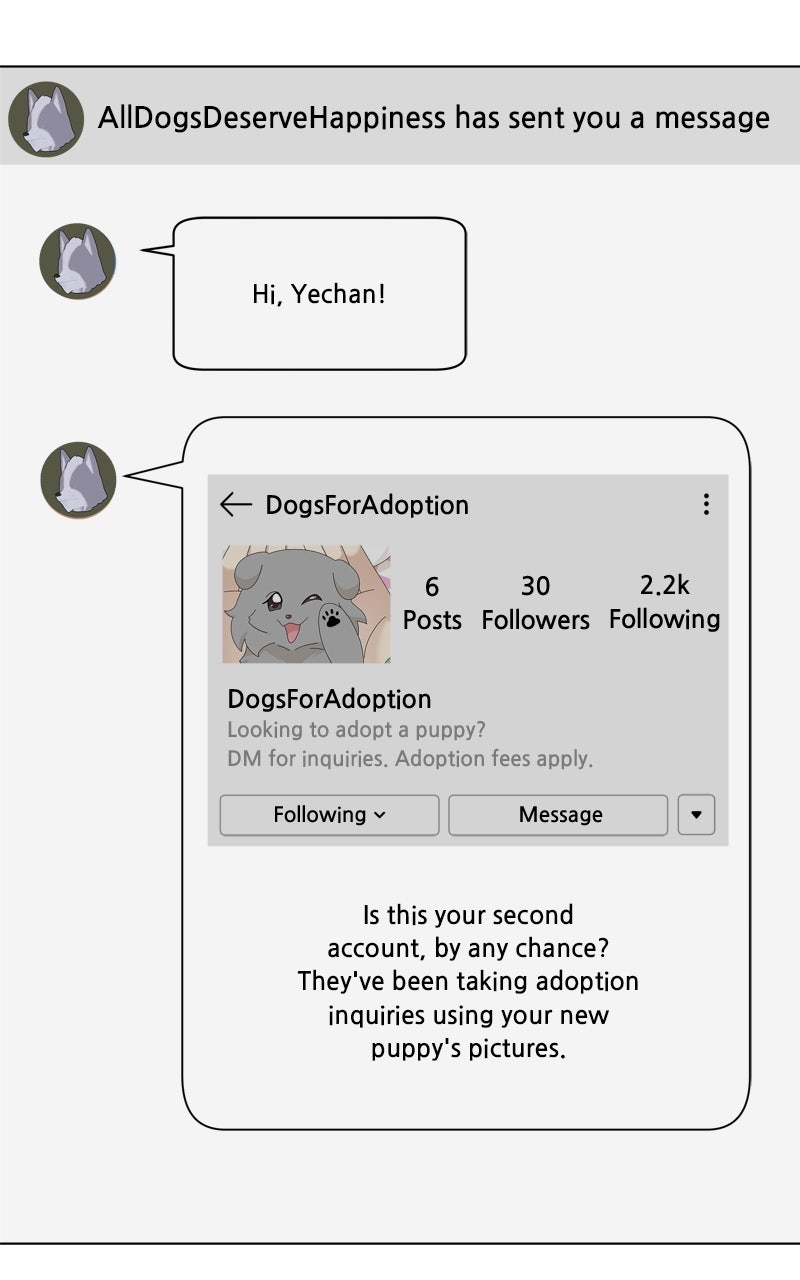 Read The Dog Diaries chapter 247 image 102 on Lezhin