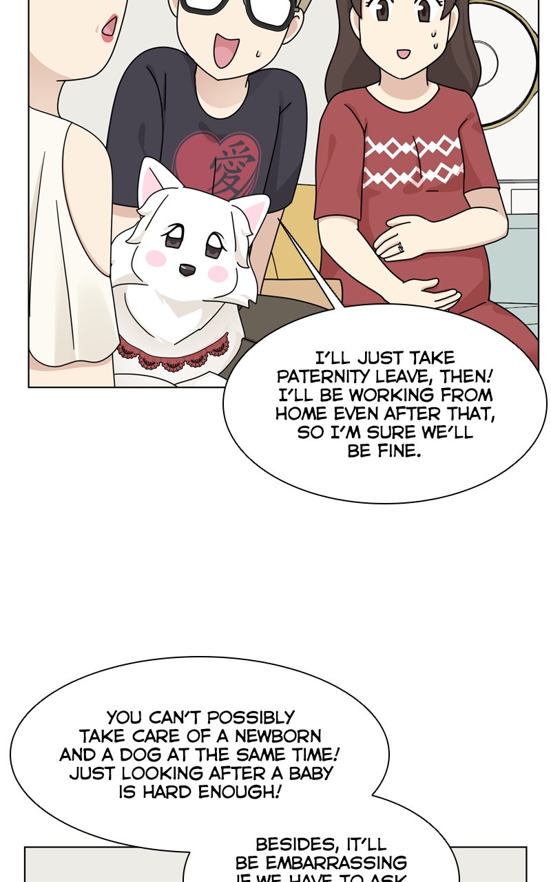 Read The Dog Diaries chapter 247 image 13 on Lezhin