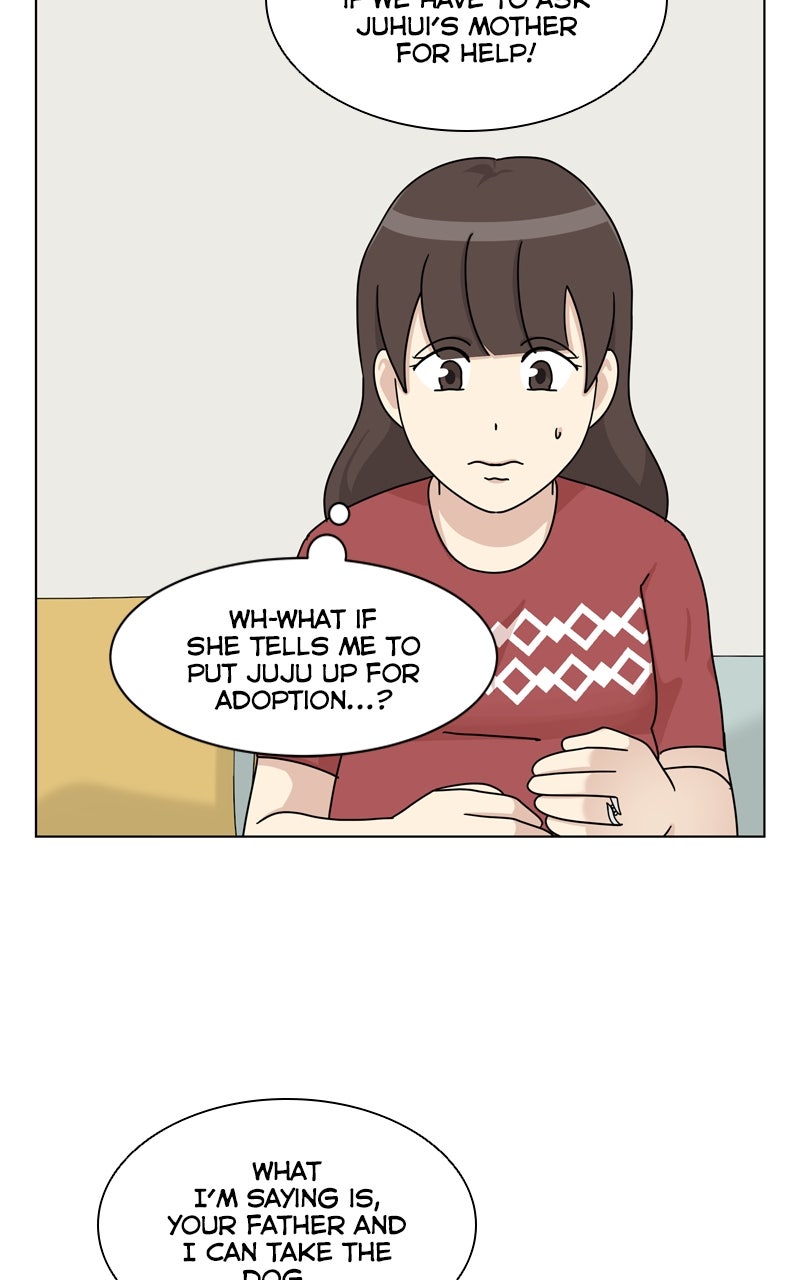 Read The Dog Diaries chapter 247 image 14 on Lezhin