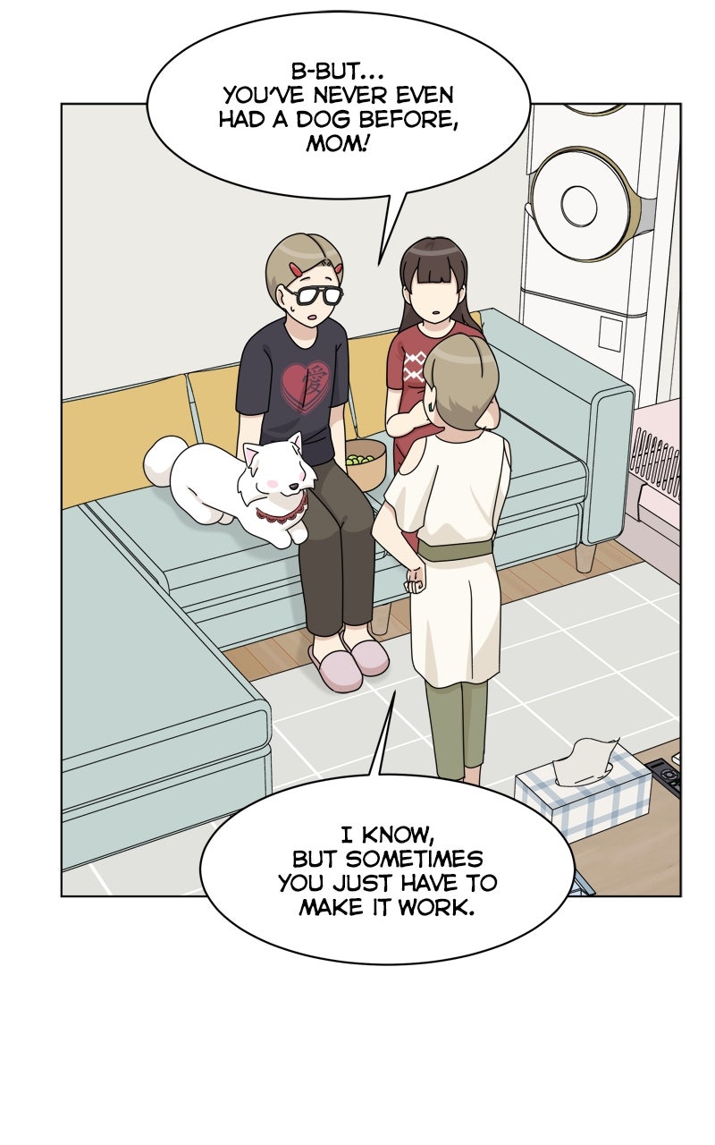 Read The Dog Diaries chapter 247 image 17 on Lezhin