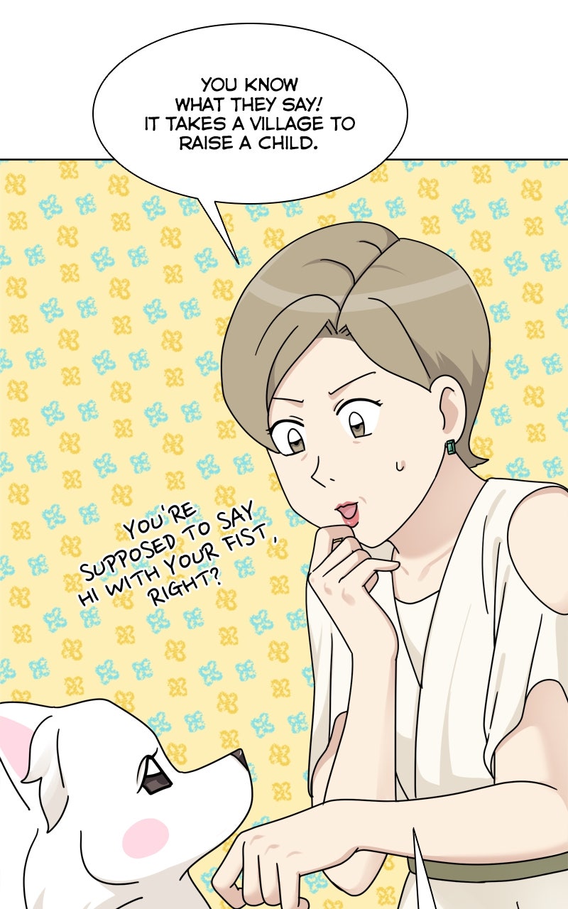Read The Dog Diaries chapter 247 image 18 on Lezhin