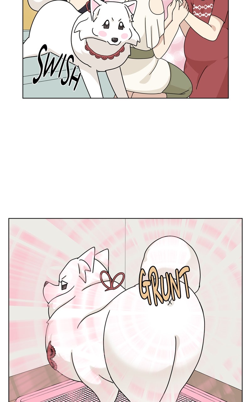 Read The Dog Diaries chapter 247 image 25 on Lezhin