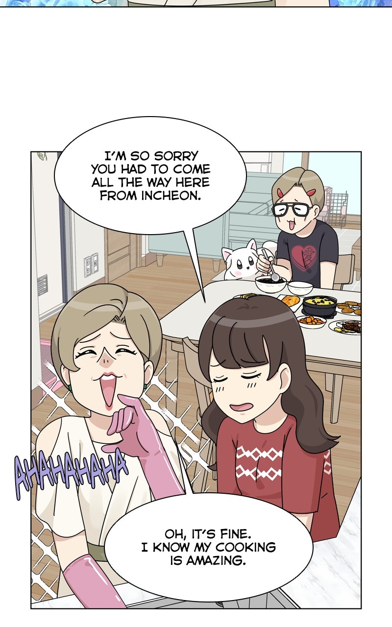 Read The Dog Diaries chapter 247 image 3 on Lezhin