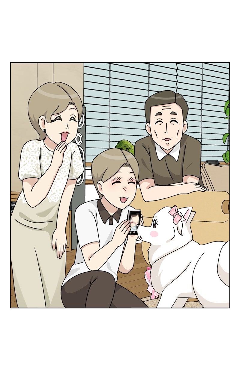 Read The Dog Diaries chapter 247 image 34 on Lezhin