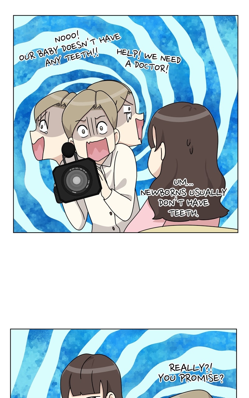 Read The Dog Diaries chapter 247 image 40 on Lezhin