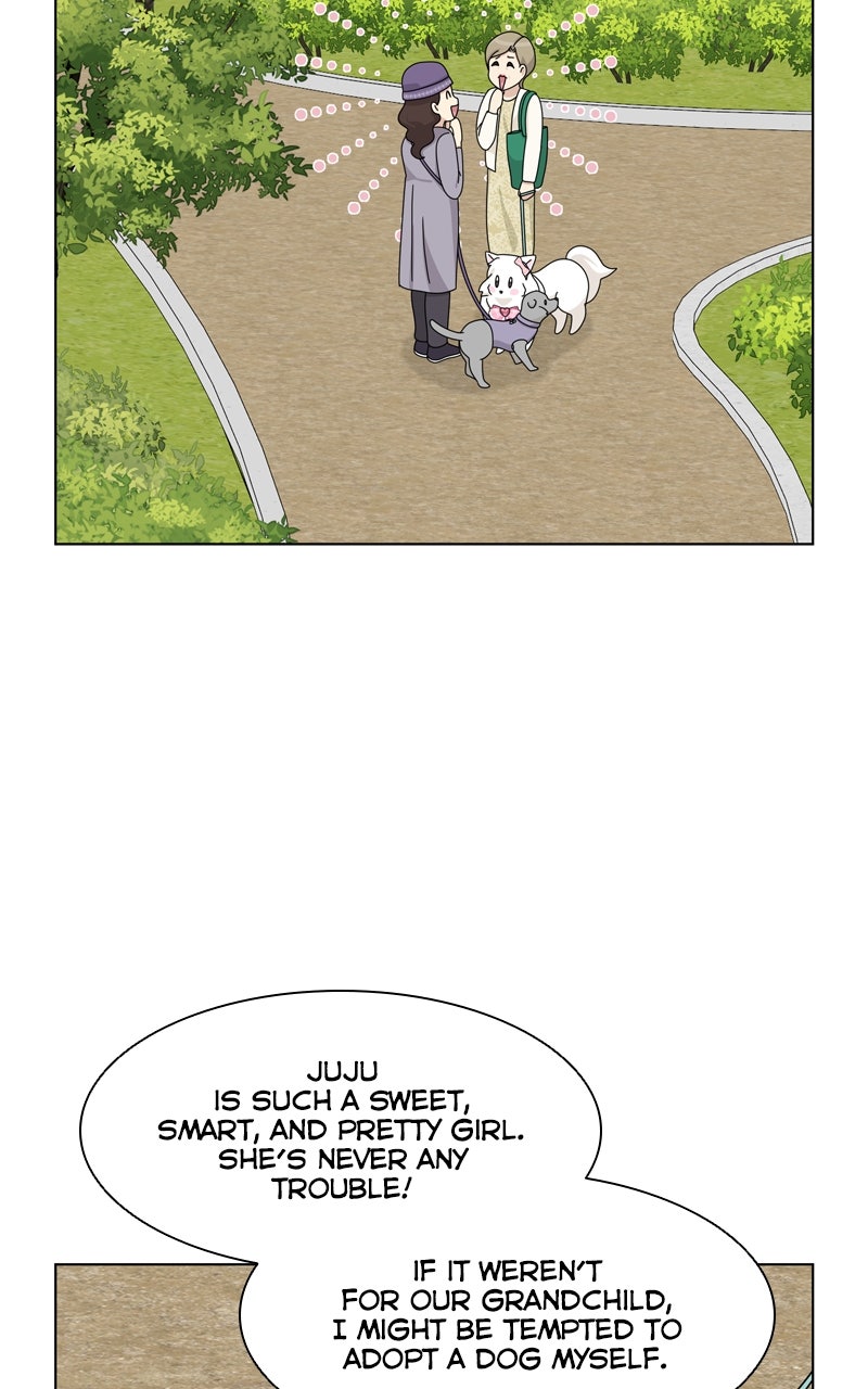 Read The Dog Diaries chapter 247 image 44 on Lezhin