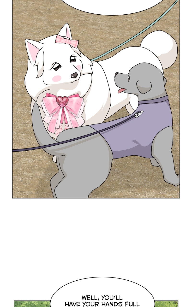 Read The Dog Diaries chapter 247 image 45 on Lezhin