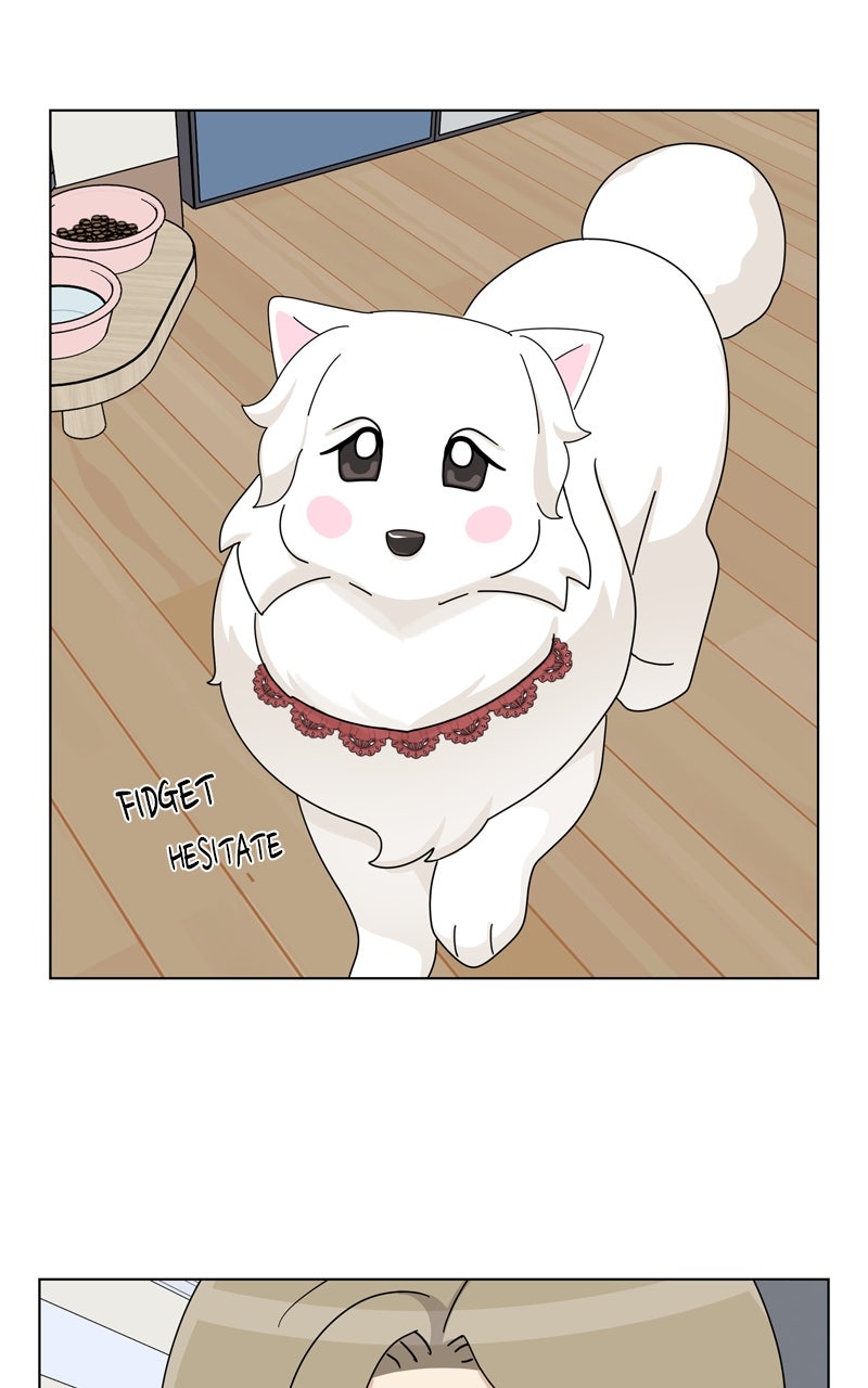 Read The Dog Diaries chapter 247 image 5 on Lezhin