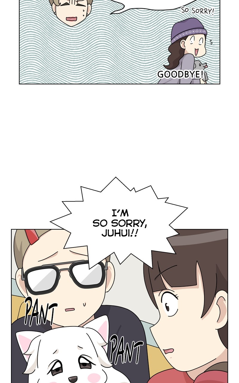 Read The Dog Diaries chapter 247 image 51 on Lezhin