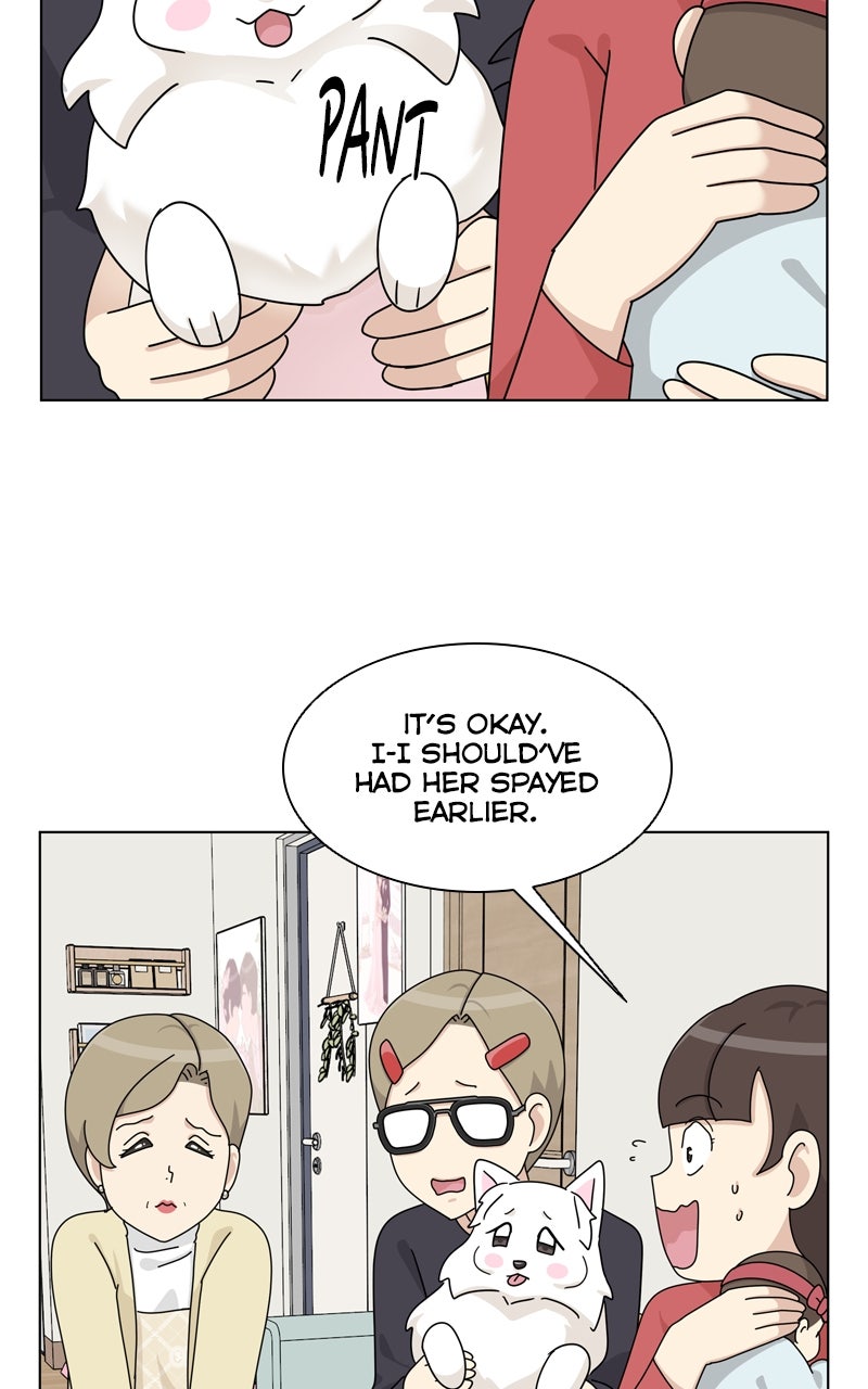 Read The Dog Diaries chapter 247 image 52 on Lezhin