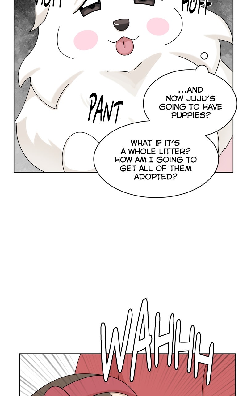 Read The Dog Diaries chapter 247 image 55 on Lezhin