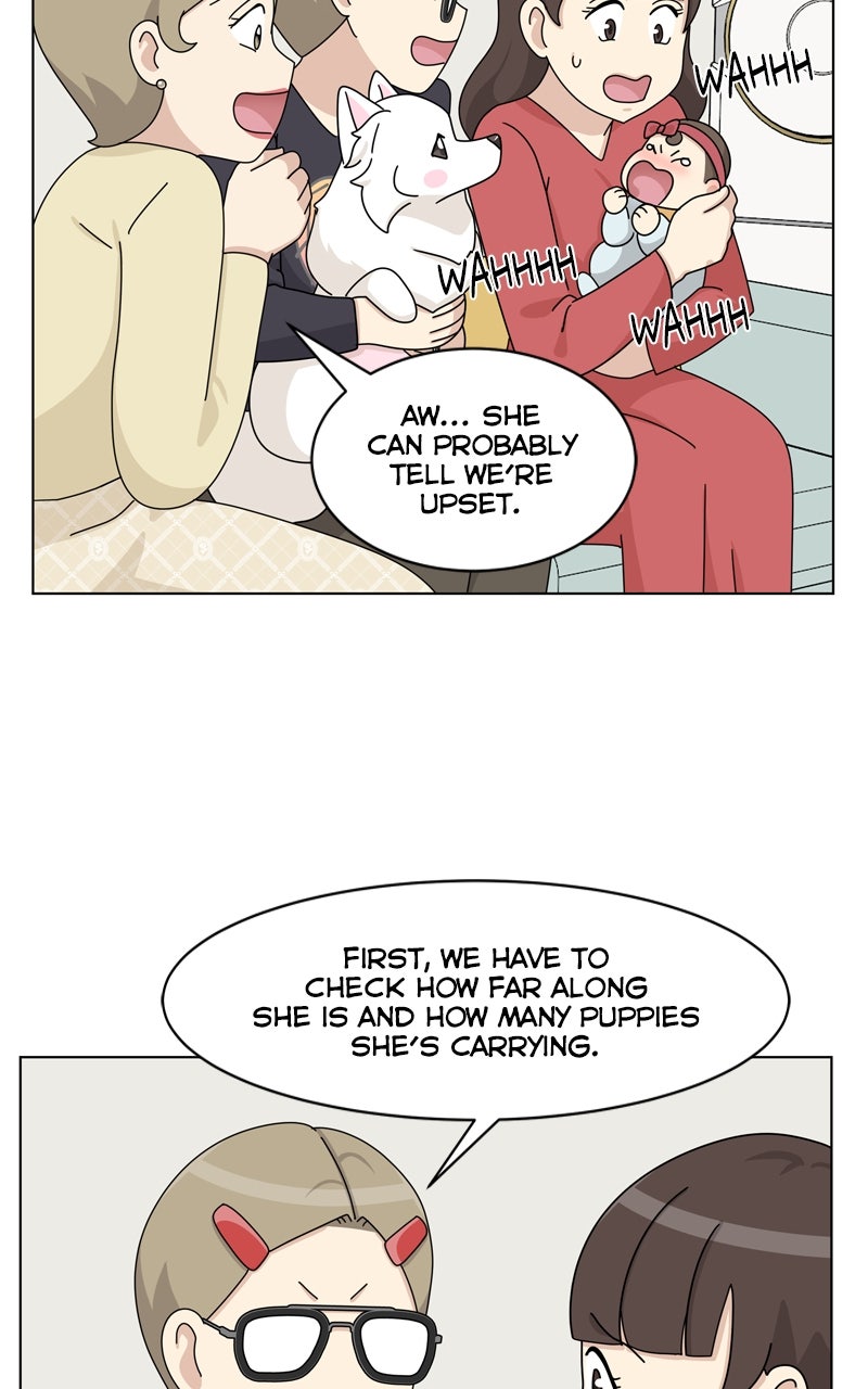 Read The Dog Diaries chapter 247 image 57 on Lezhin