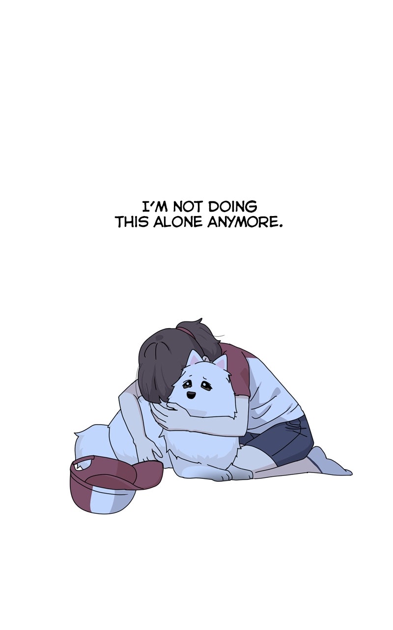 Read The Dog Diaries chapter 247 image 62 on Lezhin