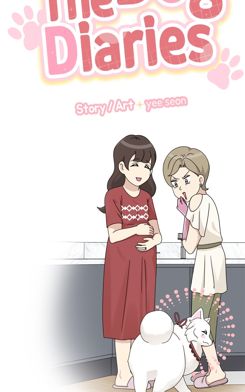 Read The Dog Diaries chapter 247 image 7 on Lezhin