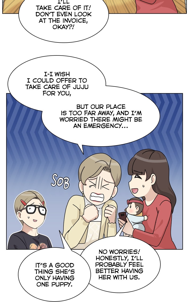 Read The Dog Diaries chapter 247 image 70 on Lezhin
