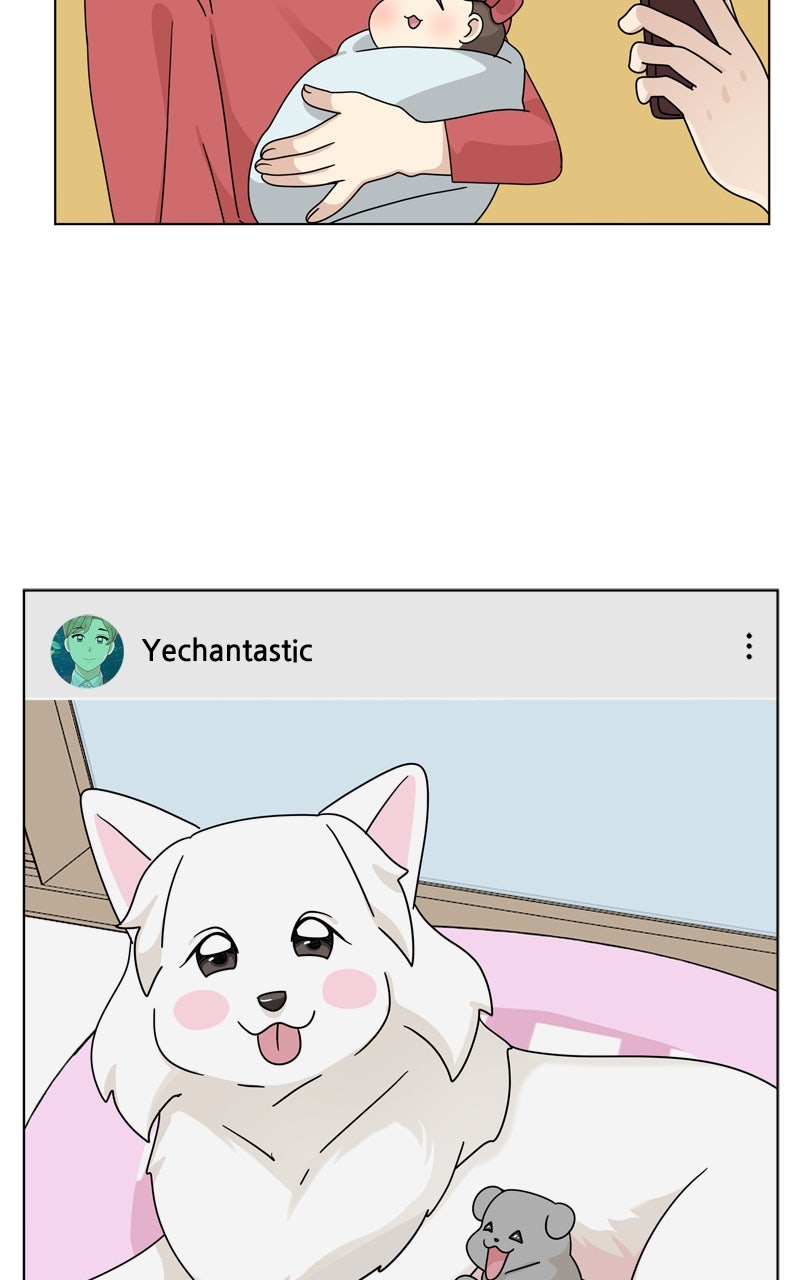 Read The Dog Diaries chapter 247 image 75 on Lezhin