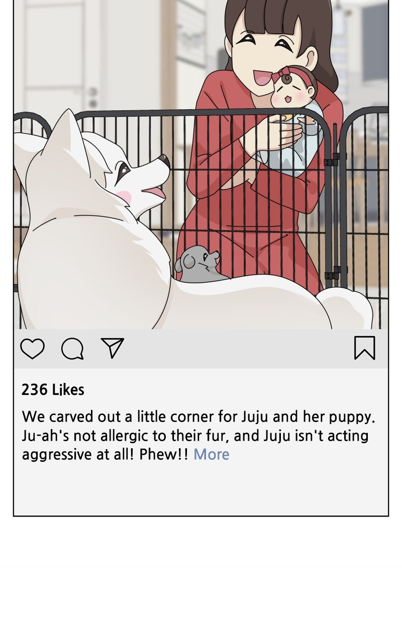 Read The Dog Diaries chapter 247 image 77 on Lezhin