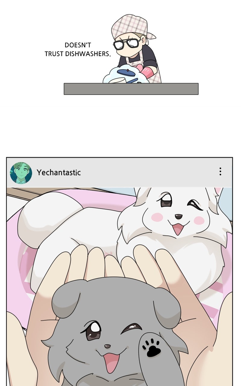 Read The Dog Diaries chapter 247 image 78 on Lezhin
