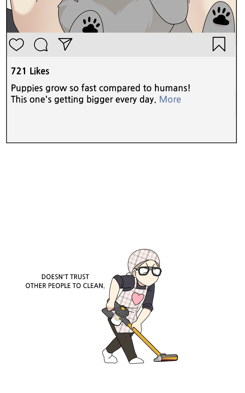 Read The Dog Diaries chapter 247 image 79 on Lezhin