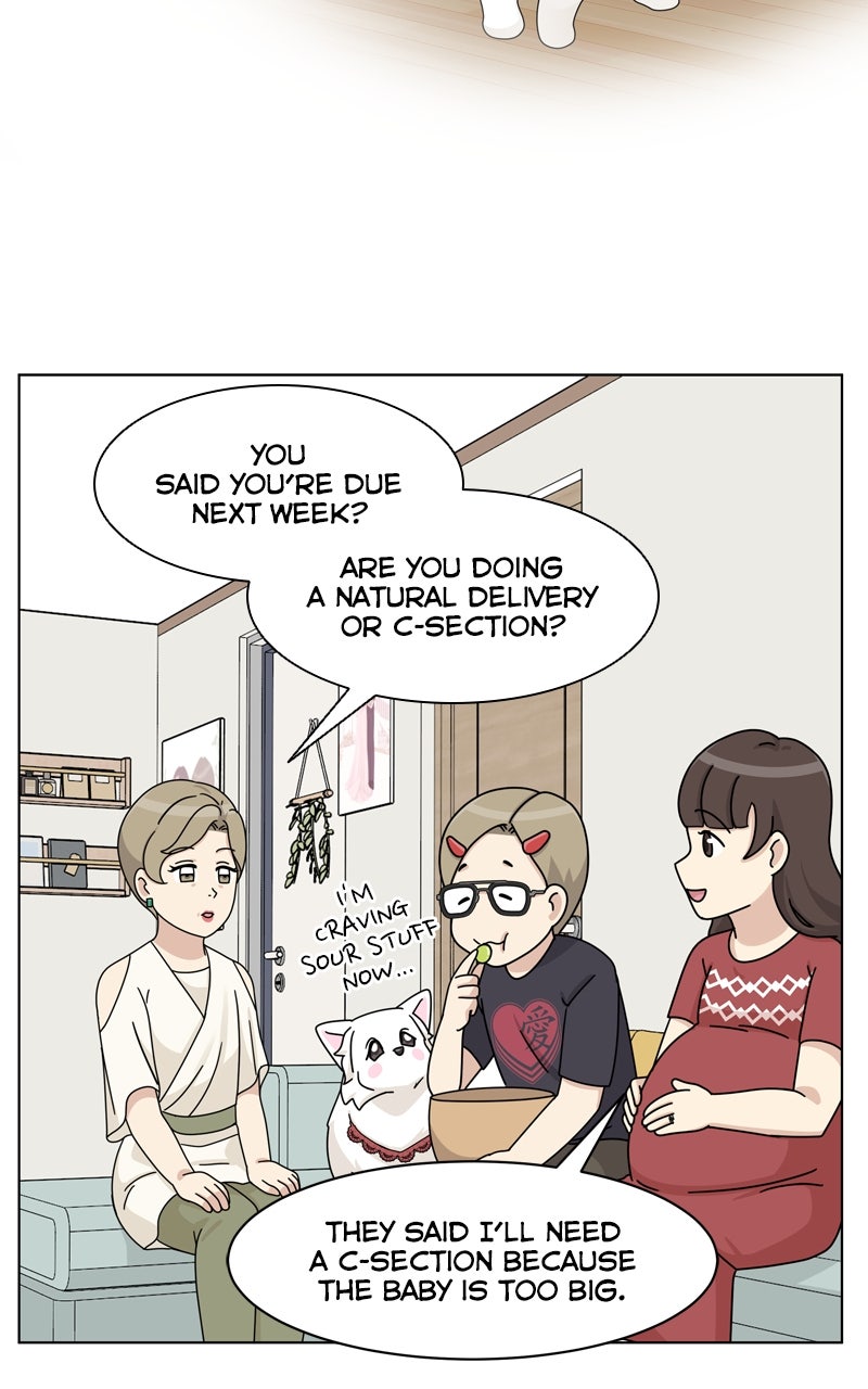 Read The Dog Diaries chapter 247 image 8 on Lezhin