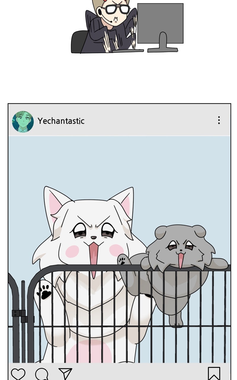 Read The Dog Diaries chapter 247 image 83 on Lezhin