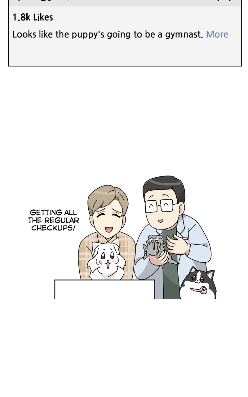 Read The Dog Diaries chapter 247 image 84 on Lezhin