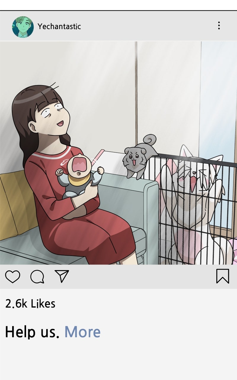 Read The Dog Diaries chapter 247 image 85 on Lezhin