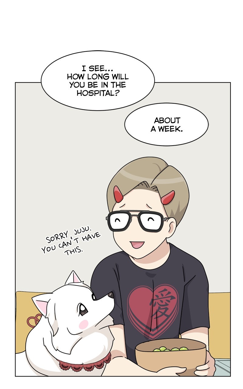 Read The Dog Diaries chapter 247 image 9 on Lezhin