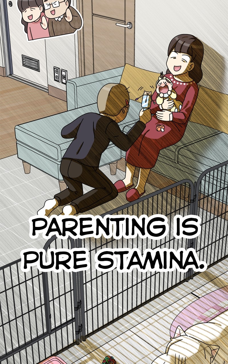 Read The Dog Diaries chapter 247 image 91 on Lezhin